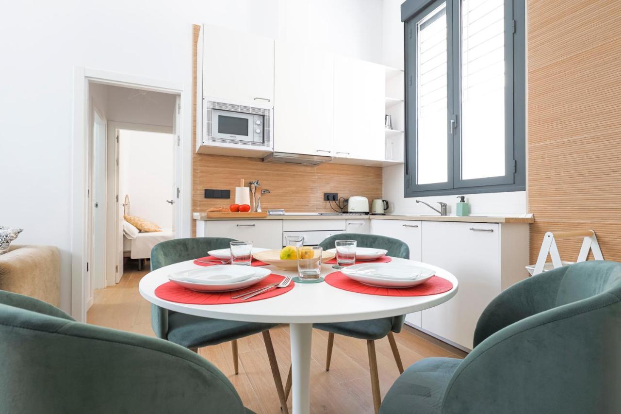 Oasis In The Heart Of Seville - 2 Bedroom Apt מראה חיצוני תמונה
