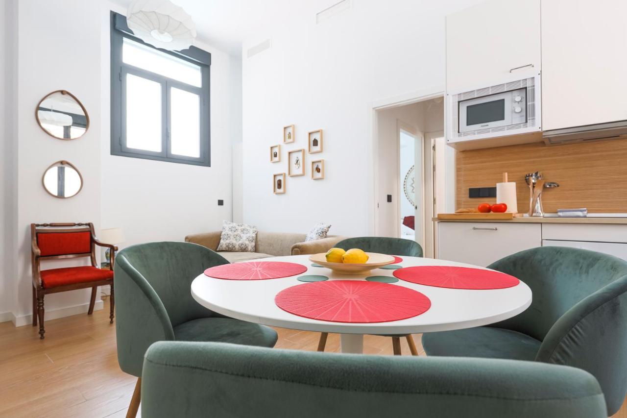 Oasis In The Heart Of Seville - 2 Bedroom Apt מראה חיצוני תמונה
