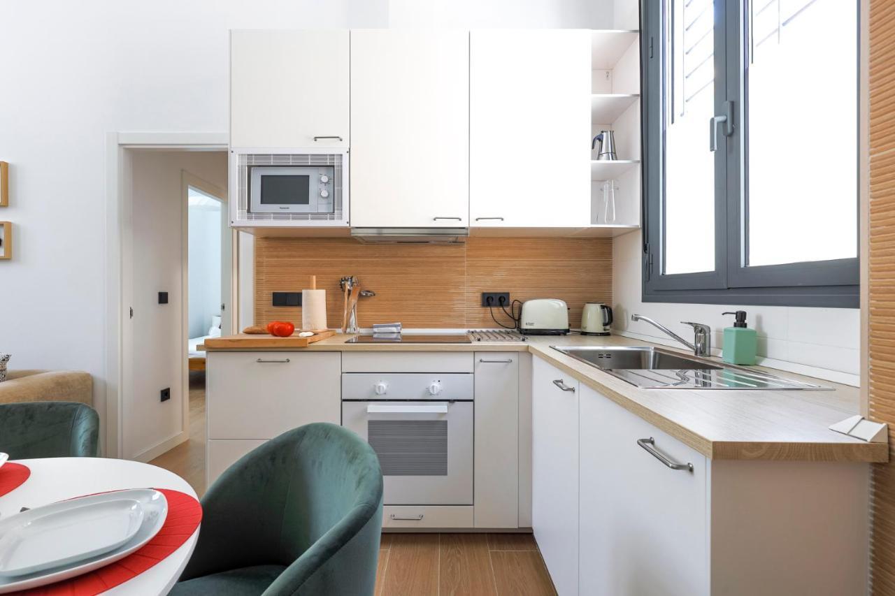 Oasis In The Heart Of Seville - 2 Bedroom Apt מראה חיצוני תמונה