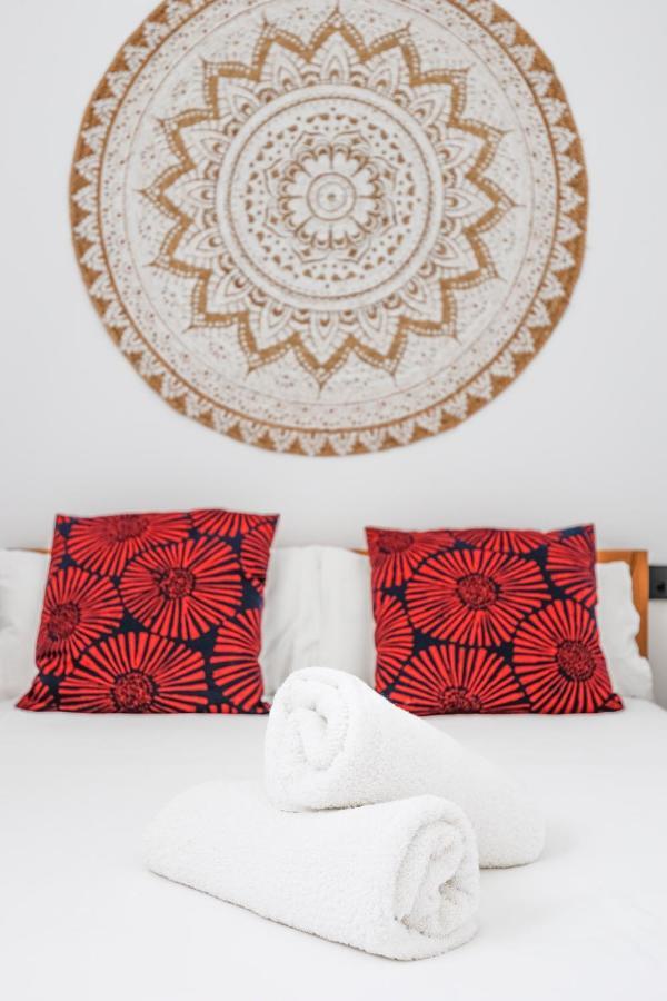 Oasis In The Heart Of Seville - 2 Bedroom Apt מראה חיצוני תמונה