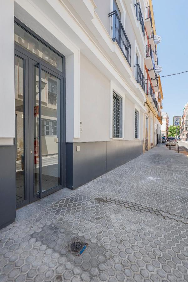 Oasis In The Heart Of Seville - 2 Bedroom Apt מראה חיצוני תמונה