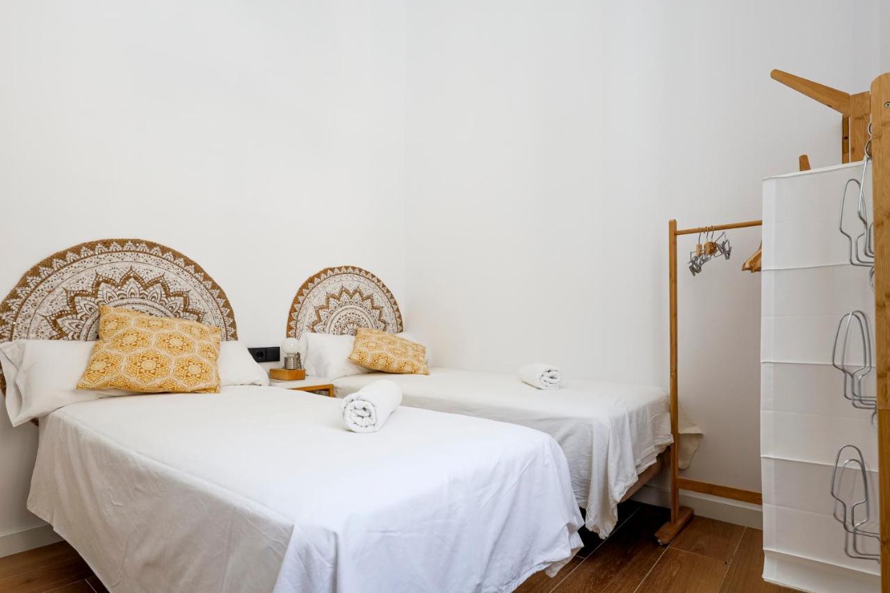 Oasis In The Heart Of Seville - 2 Bedroom Apt מראה חיצוני תמונה