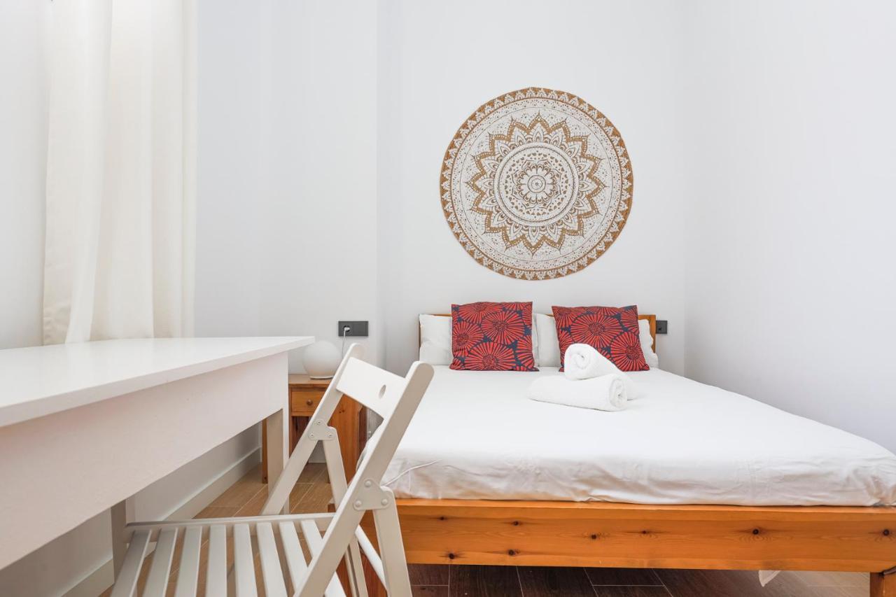 Oasis In The Heart Of Seville - 2 Bedroom Apt מראה חיצוני תמונה