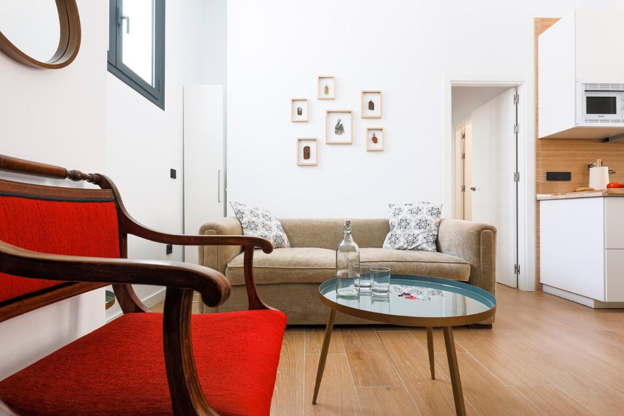 Oasis In The Heart Of Seville - 2 Bedroom Apt מראה חיצוני תמונה